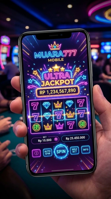 Screenshot muara777 menampilkan berbagai aplikasi yang tersedia dengan mudah.